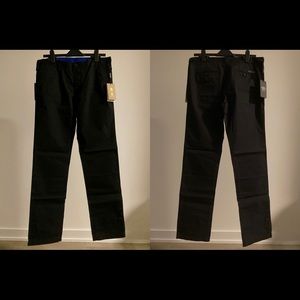 BURBERRY Cotton Trousers
